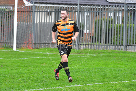 Collingham FC v Keyworth