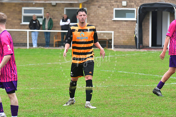Collingham FC v Keyworth
