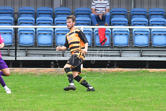 Collingham FC v Keyworth