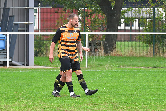 Collingham FC v Keyworth