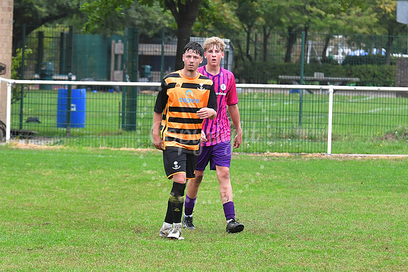 Collingham FC v Keyworth