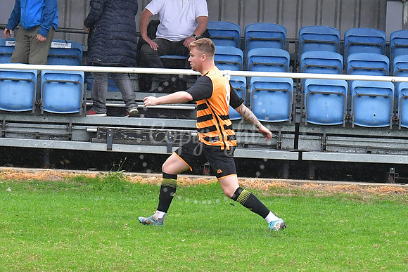 Collingham FC v Keyworth