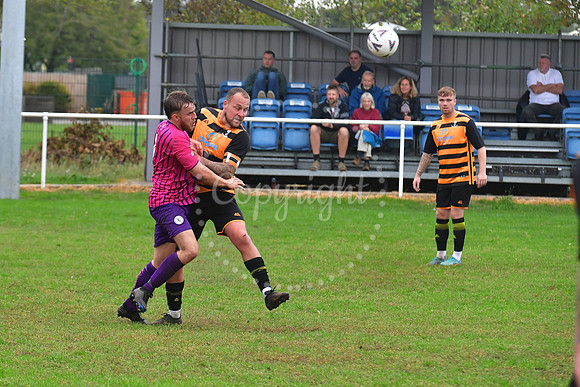 Collingham FC v Keyworth