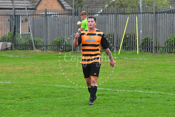 Collingham FC v Keyworth