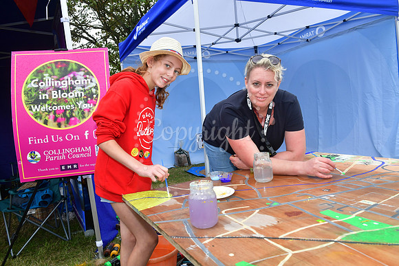 Collingham Show