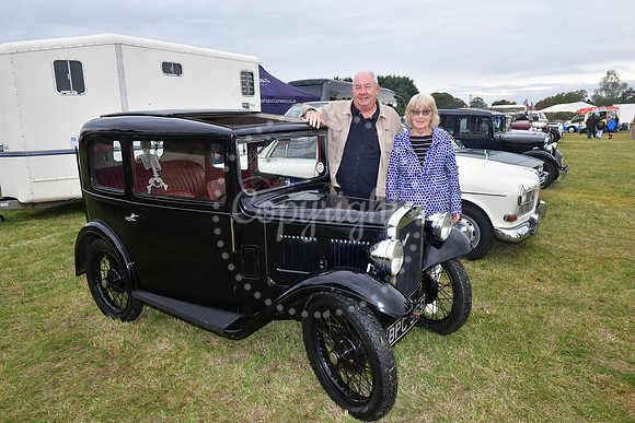 Collingham Show