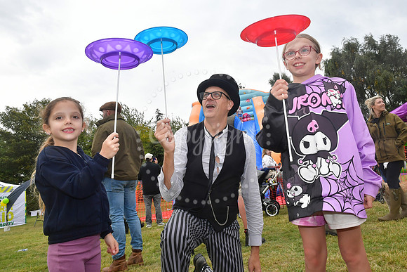 Collingham Show