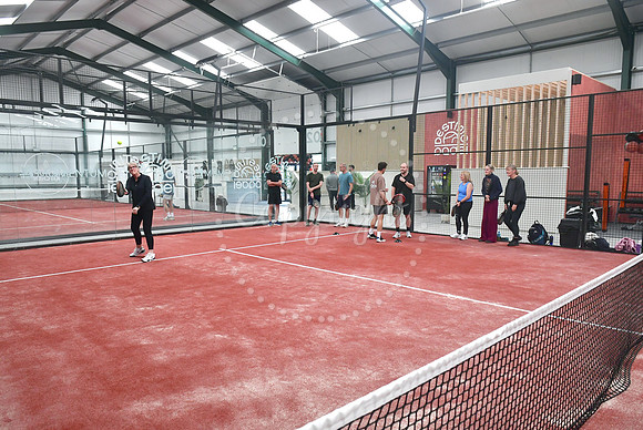 Destino Padel open day