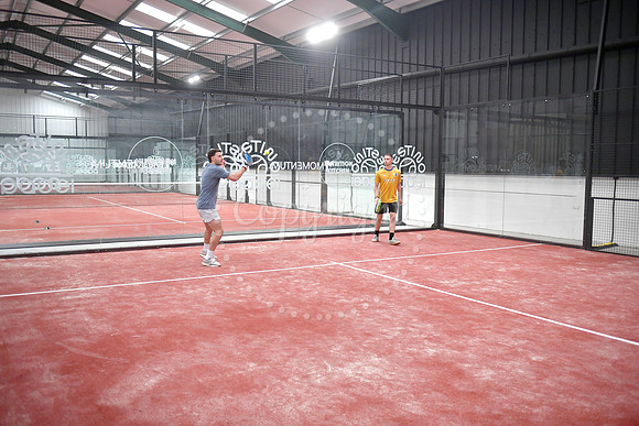 Destino Padel open day