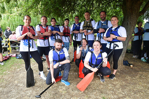 Newark Dragon Boat Festival