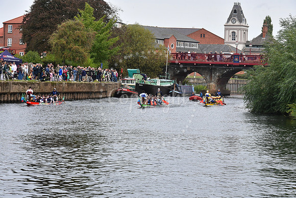 Newark Dragon Boat Festival