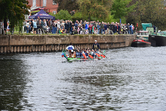 Newark Dragon Boat Festival