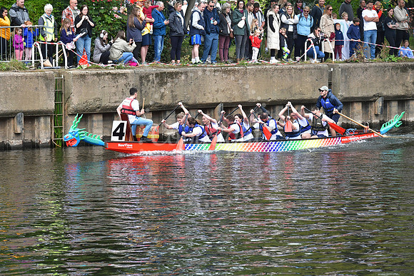 Newark Dragon Boat Festival