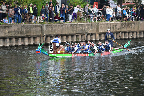 Newark Dragon Boat Festival
