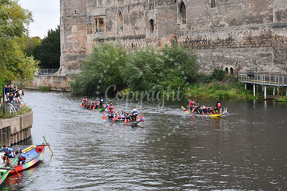 Newark Dragon Boat Festival
