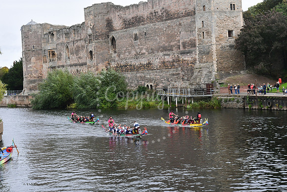Newark Dragon Boat Festival