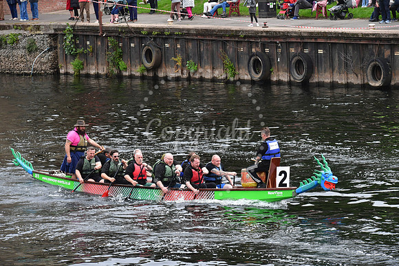 Newark Dragon Boat Festival