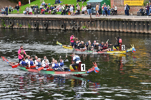 Newark Dragon Boat Festival
