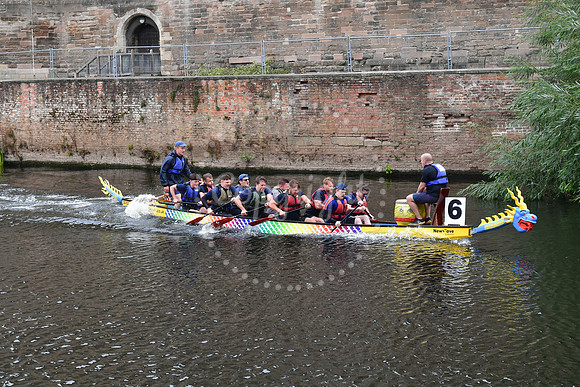 Newark Dragon Boat Festival