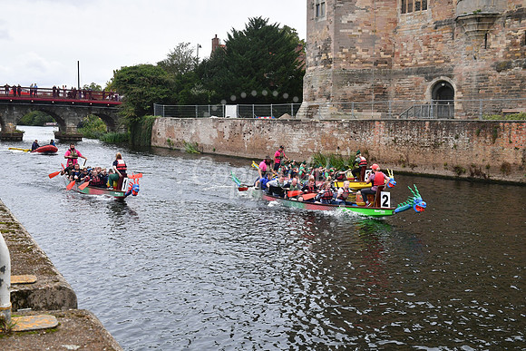 Newark Dragon Boat Festival