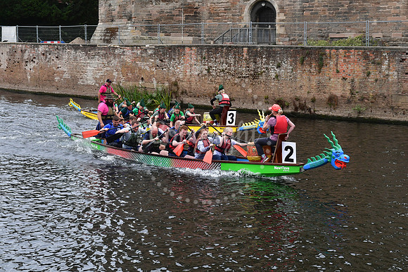 Newark Dragon Boat Festival