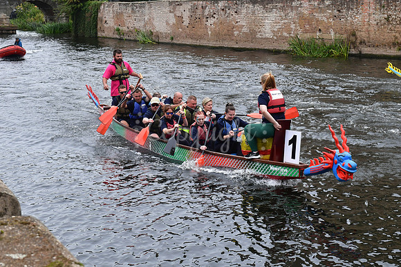 Newark Dragon Boat Festival