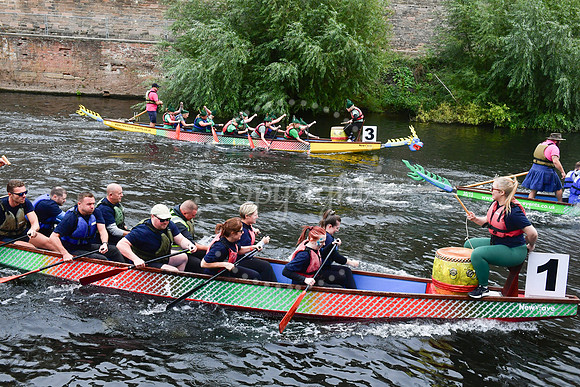 Newark Dragon Boat Festival