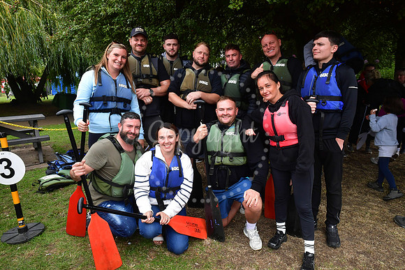 Newark Dragon Boat Festival