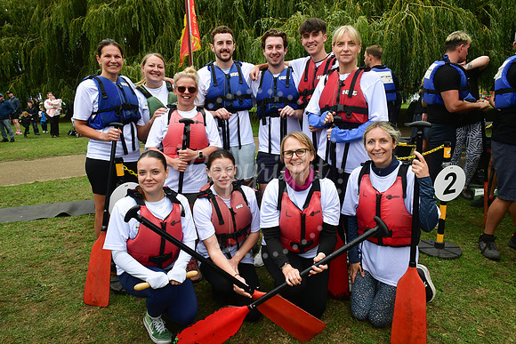 Newark Dragon Boat Festival