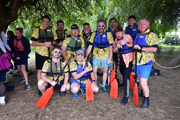 Newark Dragon Boat Festival