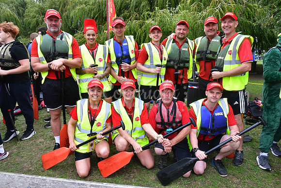 Newark Dragon Boat Festival