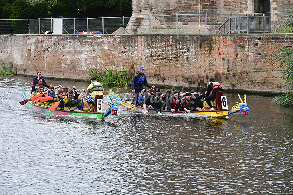 Newark Dragon Boat Festival