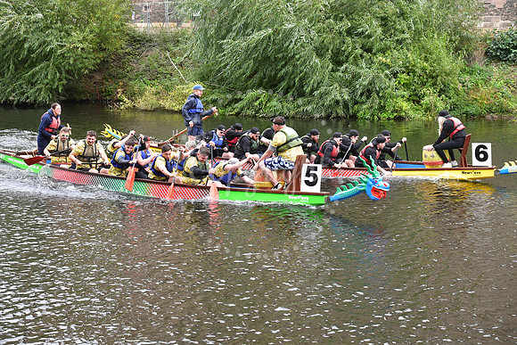 Newark Dragon Boat Festival