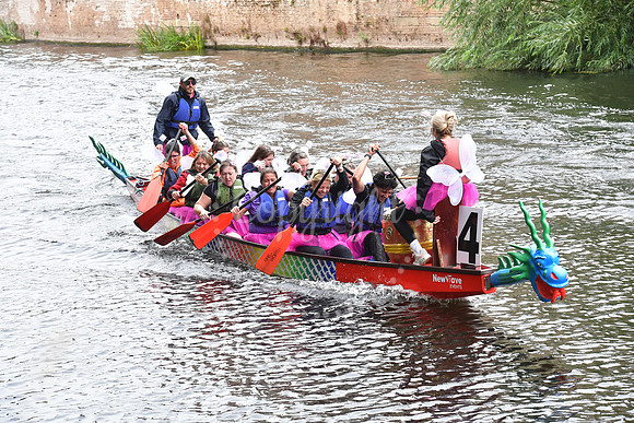 Newark Dragon Boat Festival