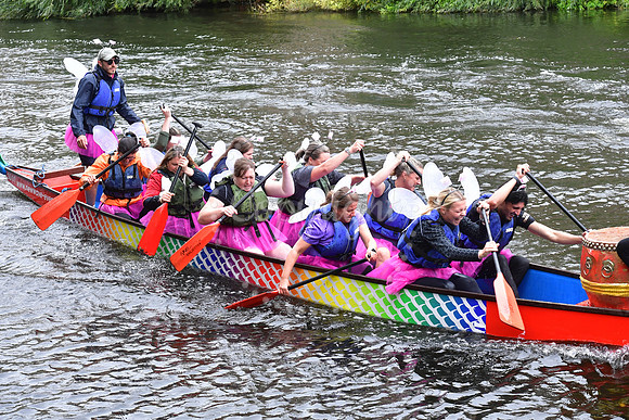Newark Dragon Boat Festival