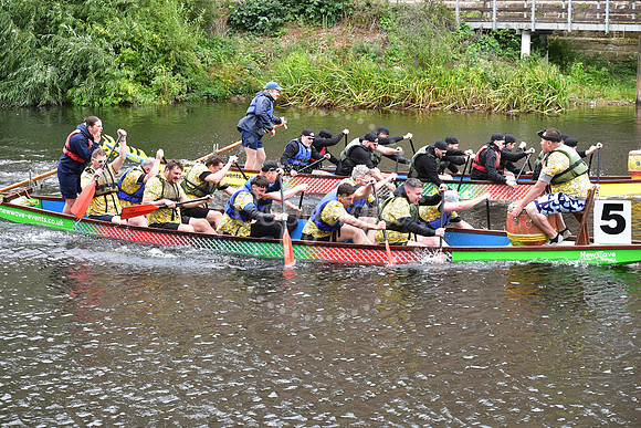 Newark Dragon Boat Festival