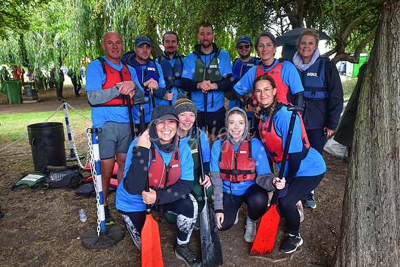 Newark Dragon Boat Festival