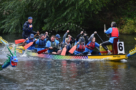 Newark Dragon Boat Festival