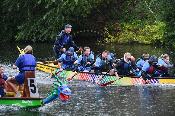 Newark Dragon Boat Festival
