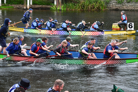 Newark Dragon Boat Festival