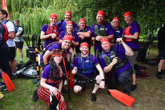 Newark Dragon Boat Festival