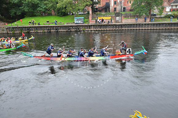 Newark Dragon Boat Festival