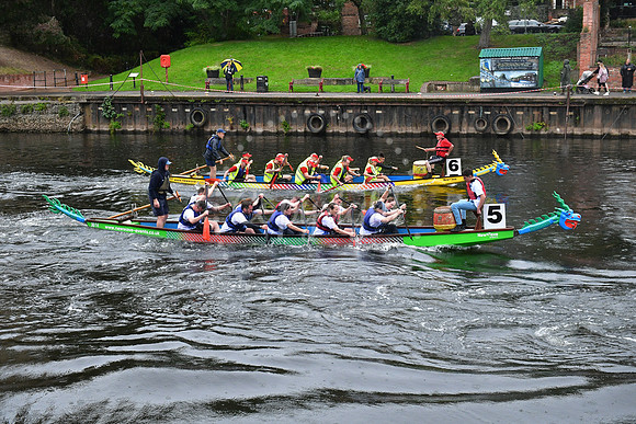 Newark Dragon Boat Festival