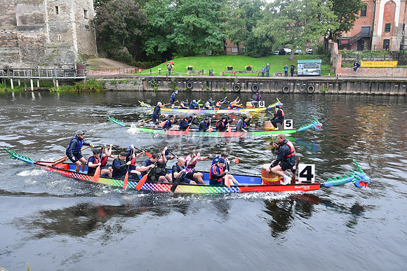 Newark Dragon Boat Festival