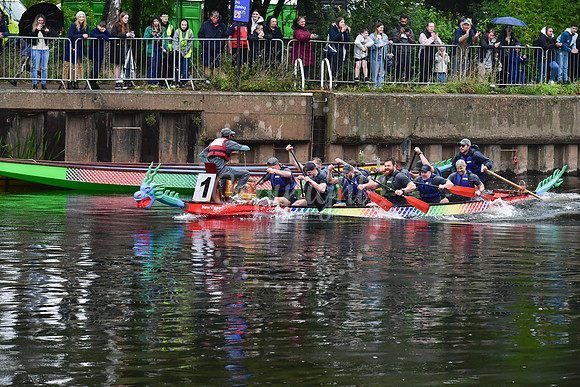 Newark Dragon Boat Festival