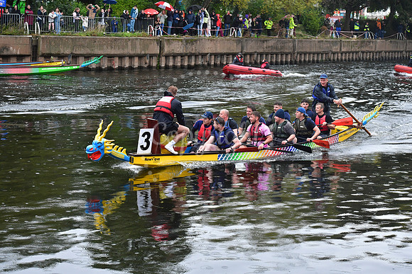 Newark Dragon Boat Festival