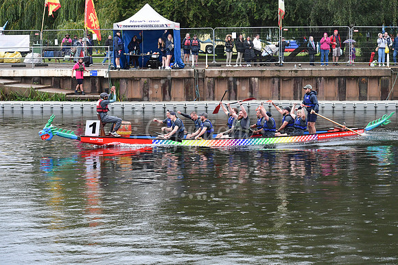 Newark Dragon Boat Festival