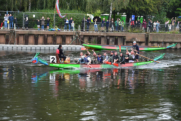 Newark Dragon Boat Festival