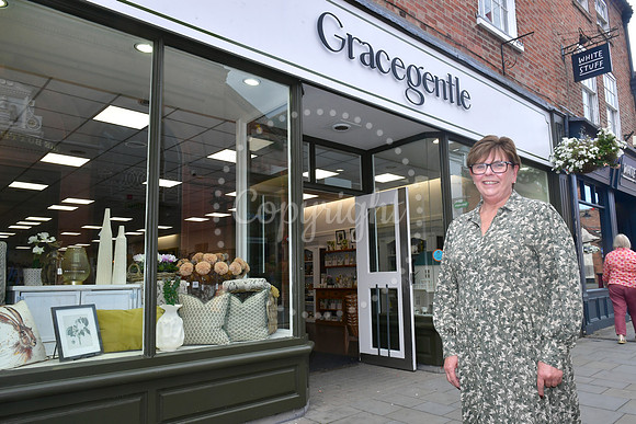 Grace Gentle