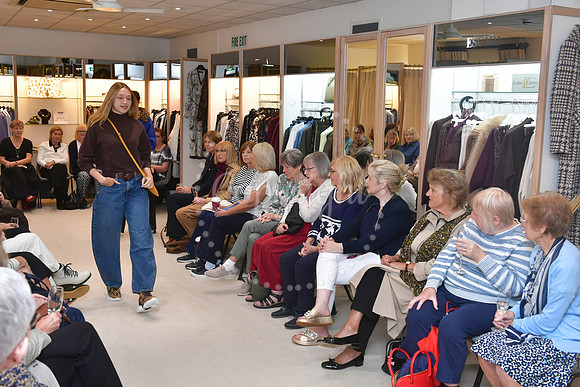 Jane Young Fashion Show